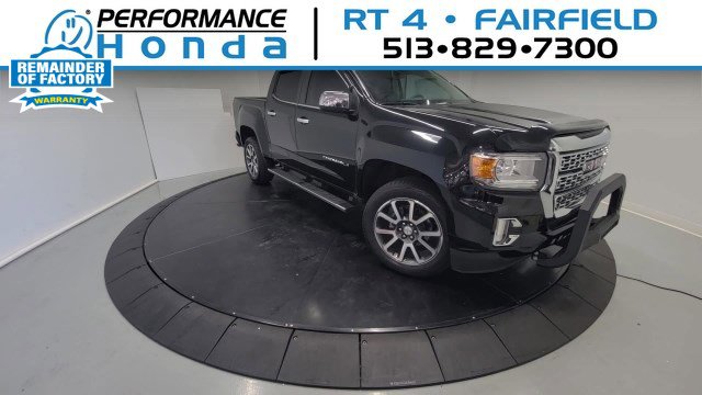 2021 GMC Canyon Denali's photo