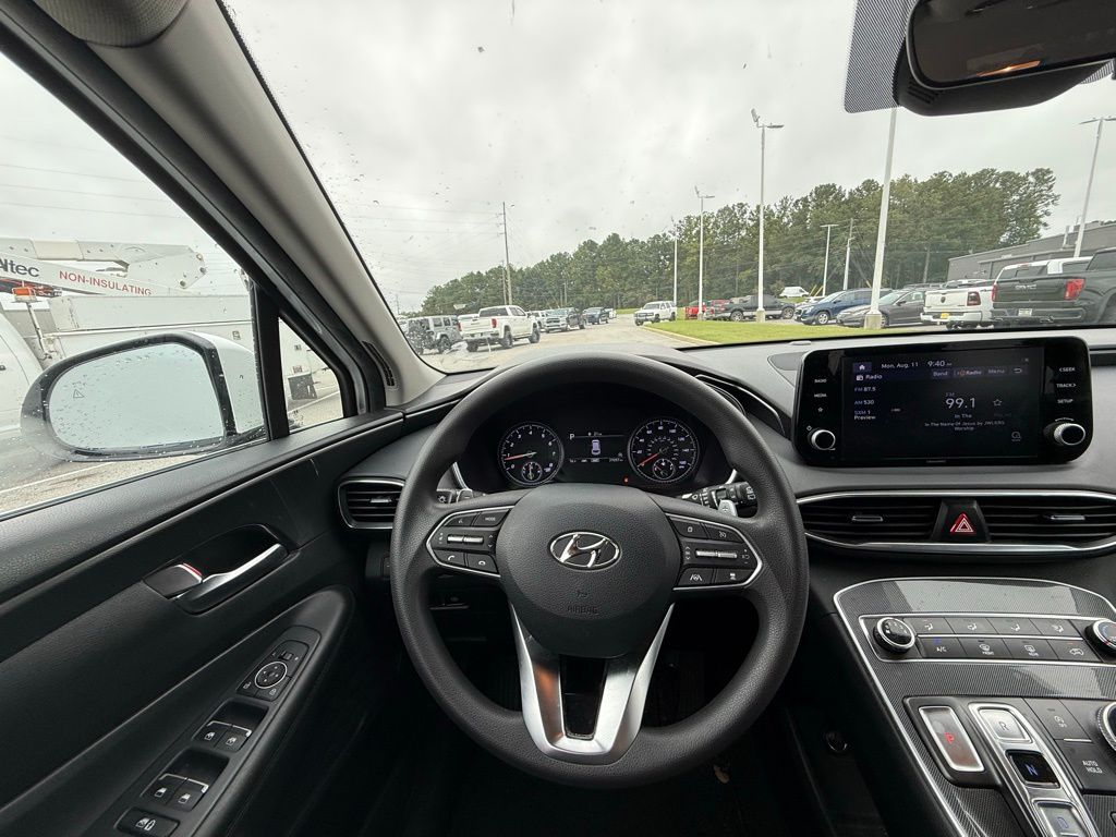 2022 Hyundai Santa Fe SEL photo 12