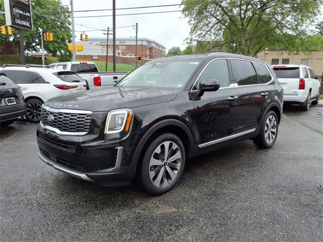 2021 Kia Telluride S photo 7
