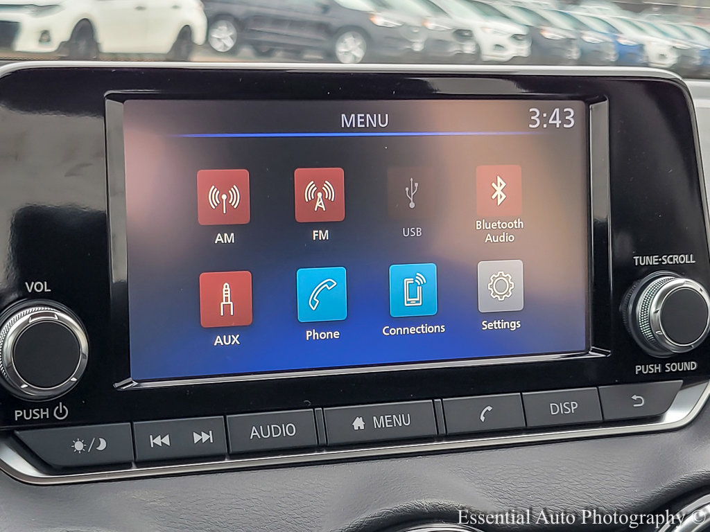 2025 Nissan Sentra S photo 11