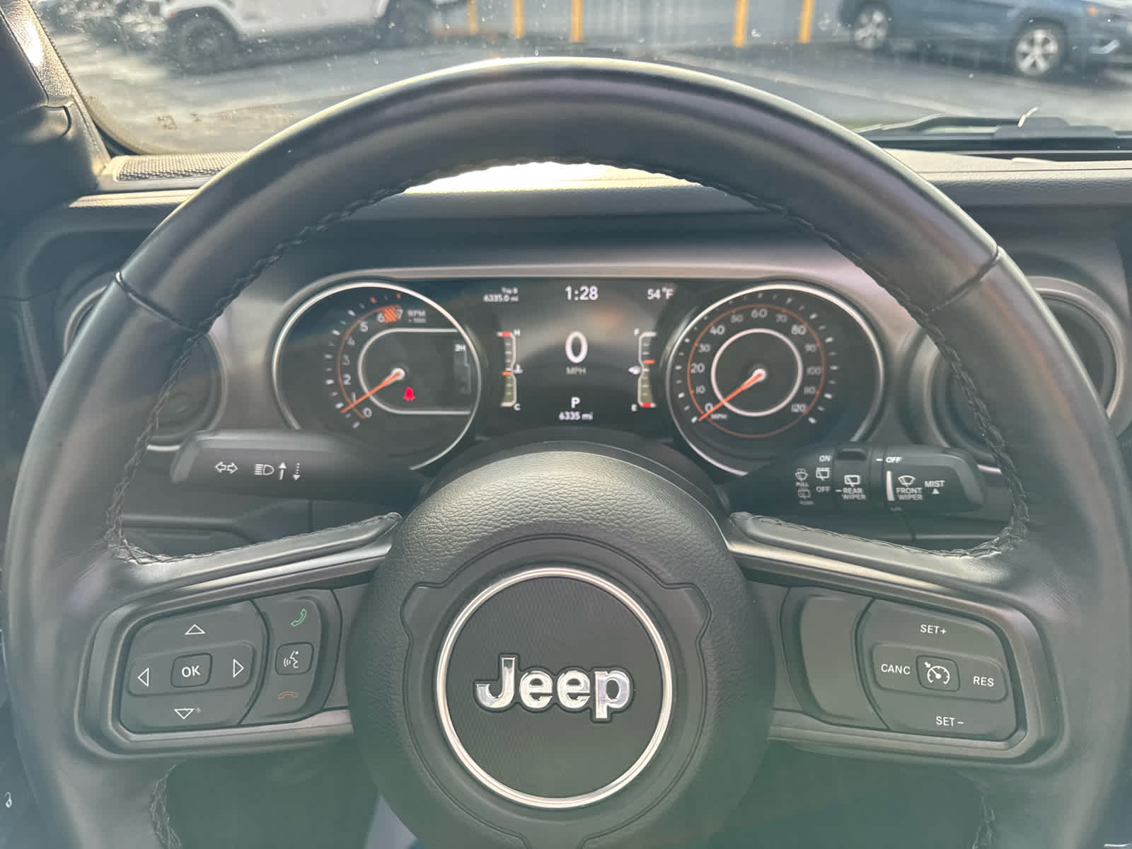 2023 Jeep Wrangler Willys photo 30