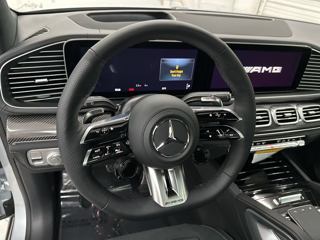 2026 Mercedes Benz GLS AMG 63 4MATIC photo 8