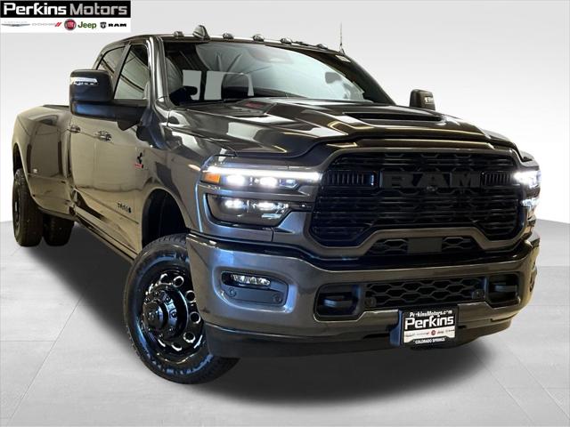 2026 RAM Ram 3500 Pickup Laramie's photo