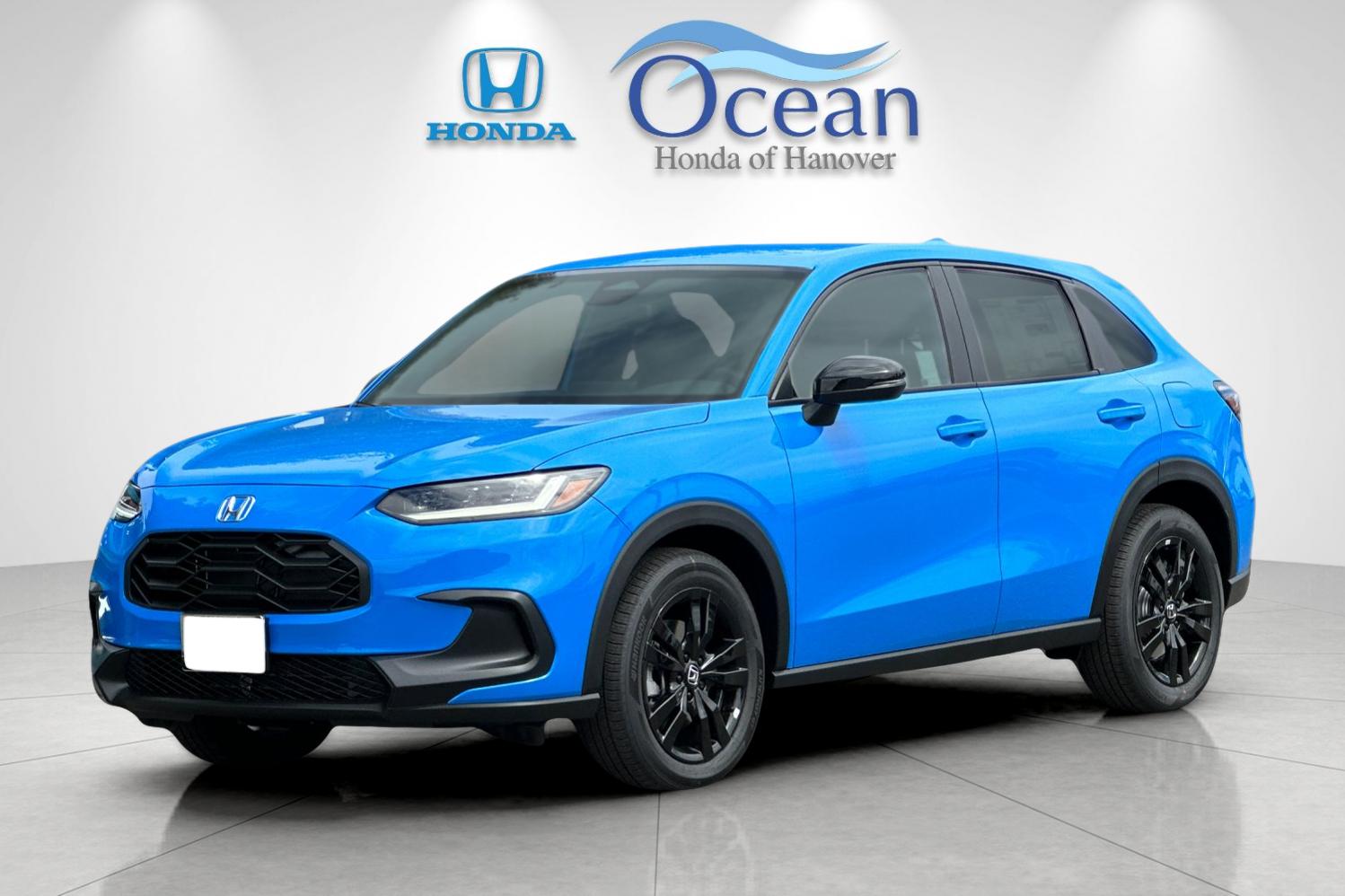 2026 Honda HR-V Sport's photo