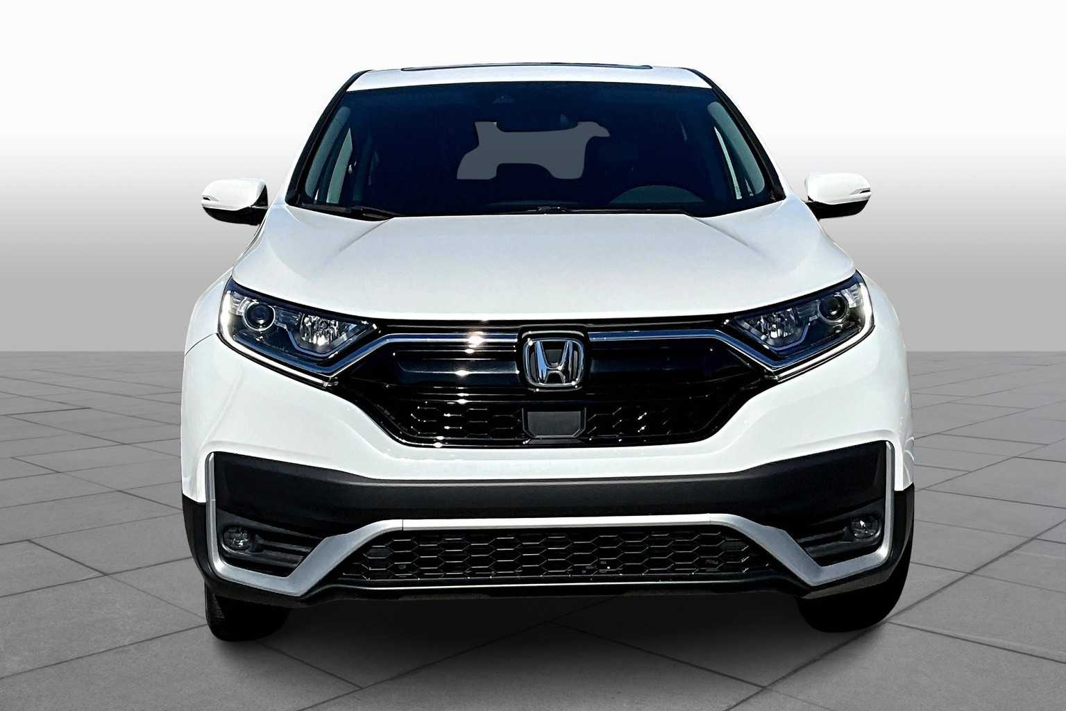 2022 Honda CR-V EX photo 3