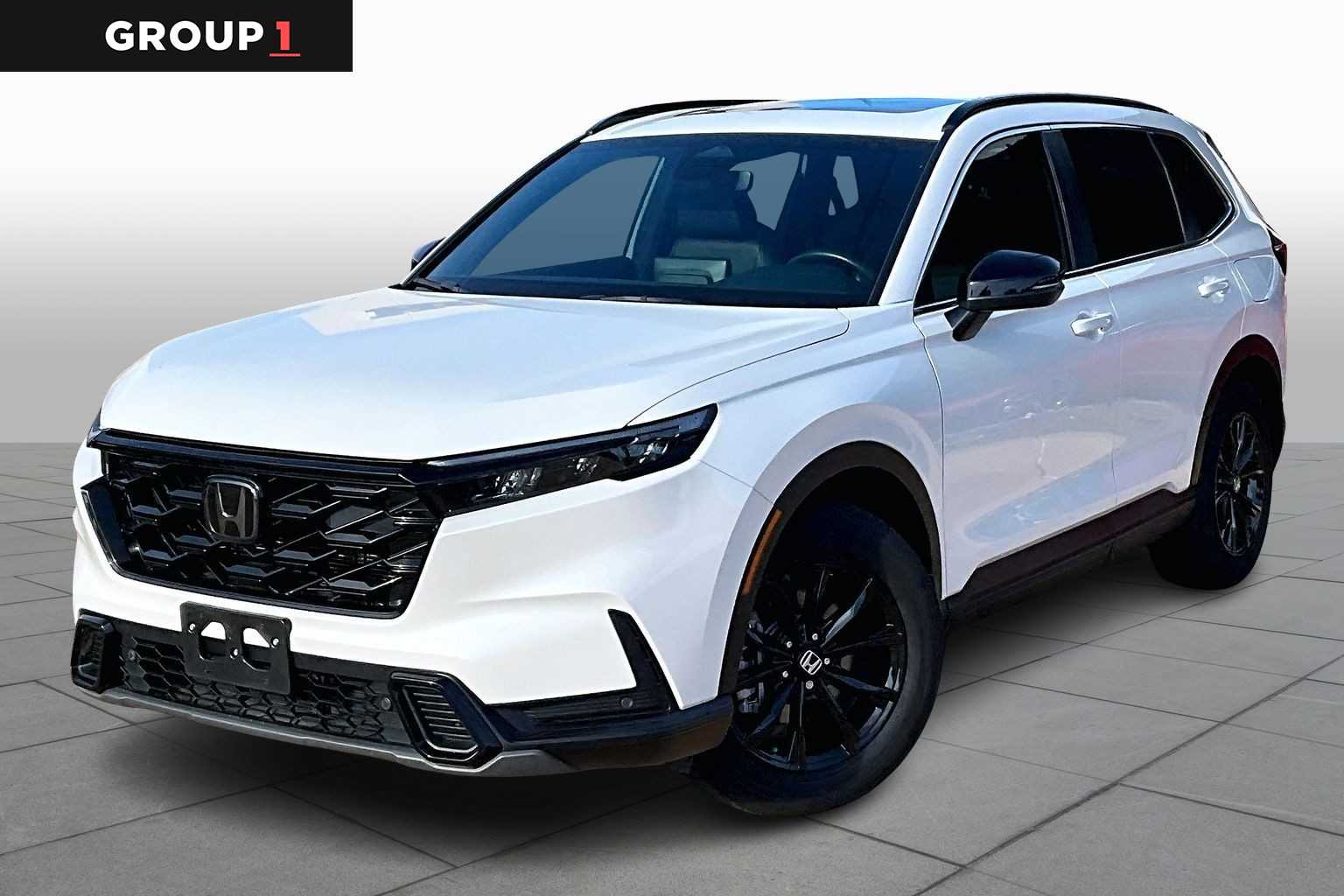 2024 Honda CR-V Sport-L's photo