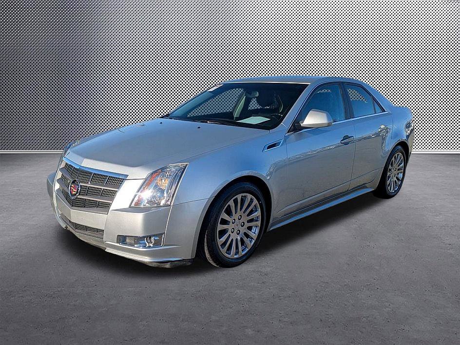 2011 Cadillac CTS Performance Collection's photo