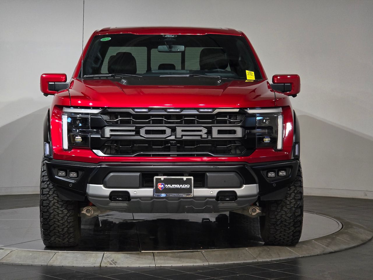 2024 Ford F-150 Raptor photo 3