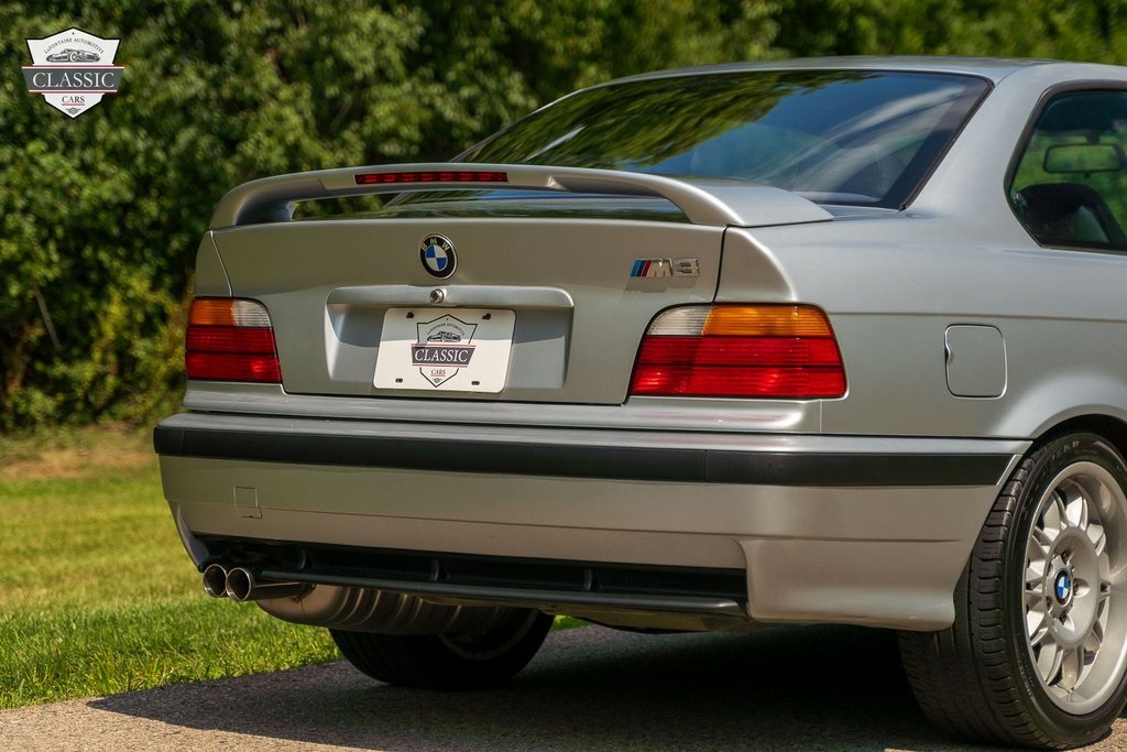 1998 Bmw M3 3 photo 18