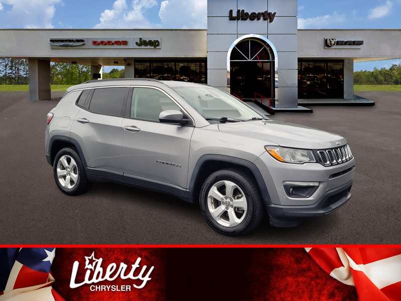 2020 Jeep Compass