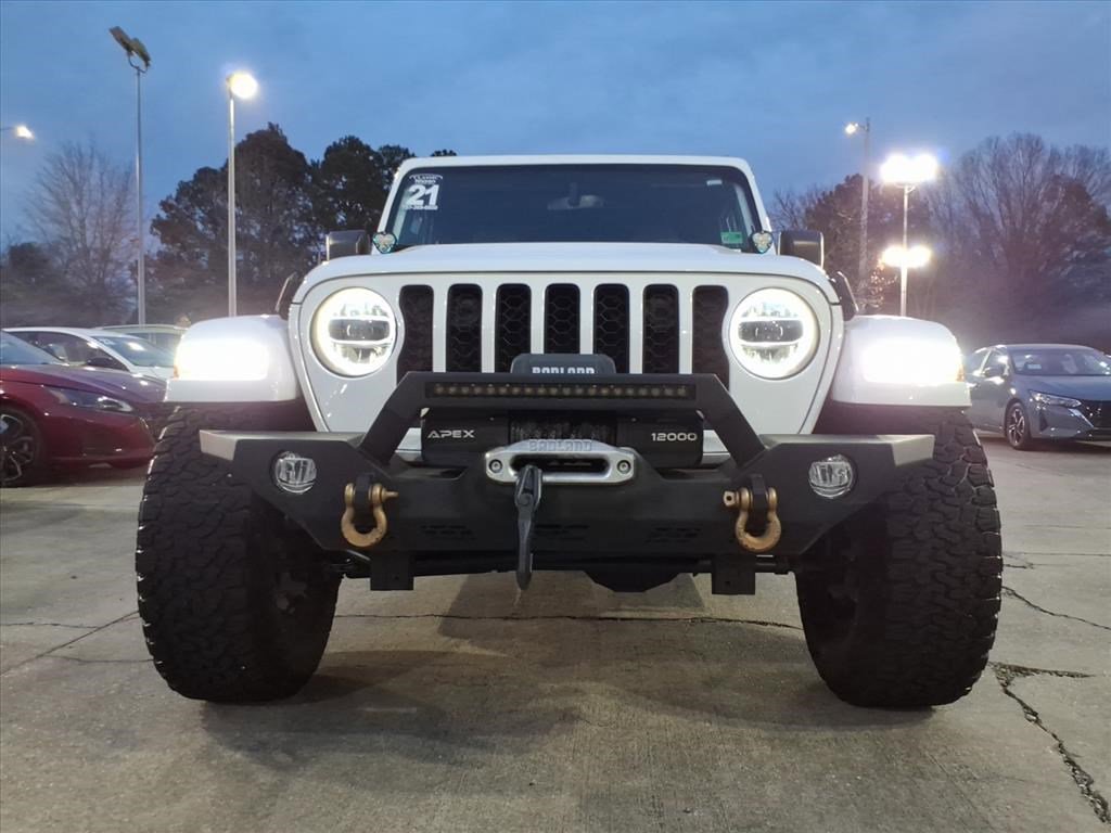 Image of Pre-Owned 2021 Jeep Wrangler 4xe Unlimited Sahara