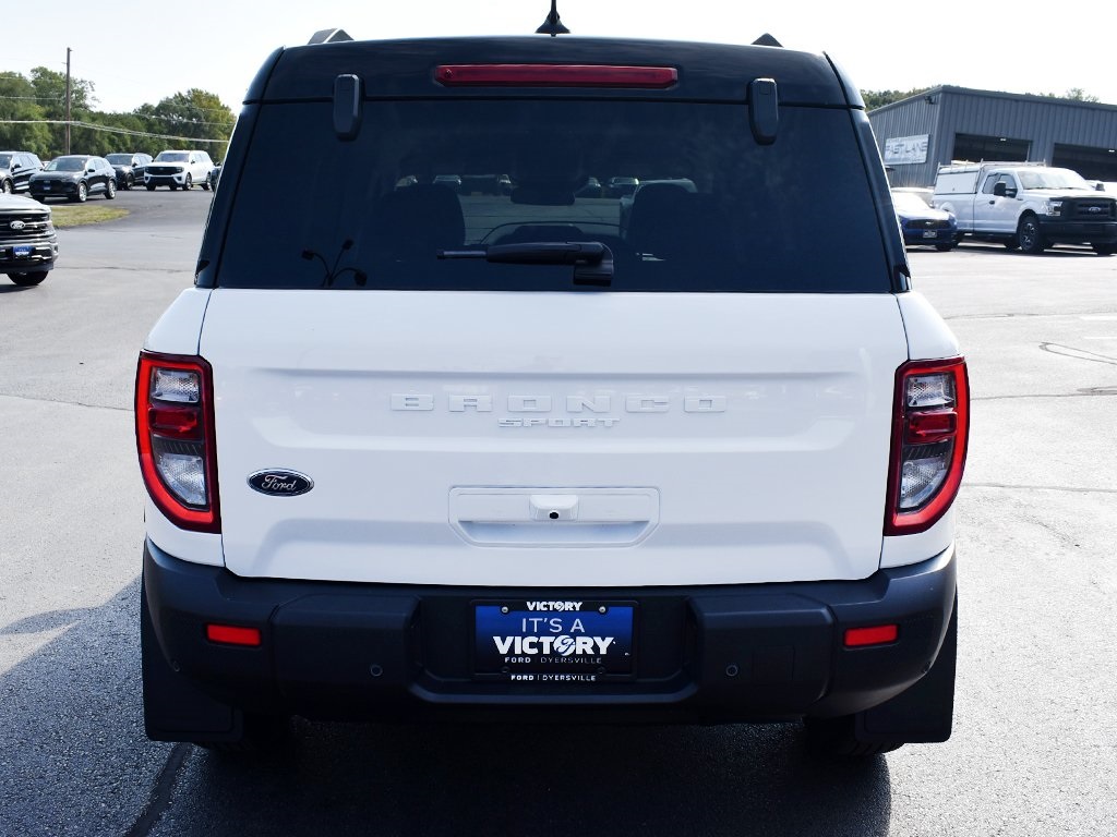 2025 Ford Bronco Sport Outer Banks photo 21