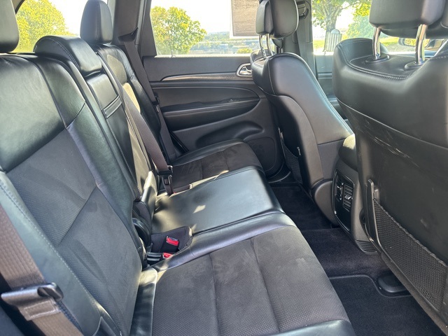 2018 Jeep Grand Cherokee Laredo E photo 10