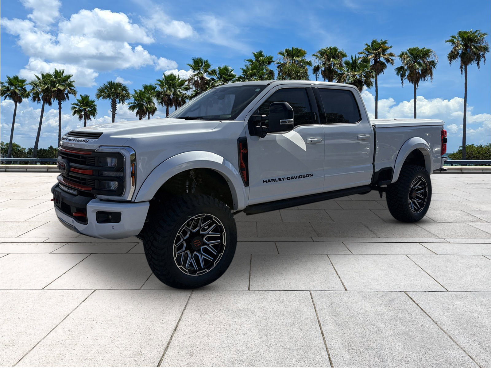 2026 Ford F-250 Lariat photo 4