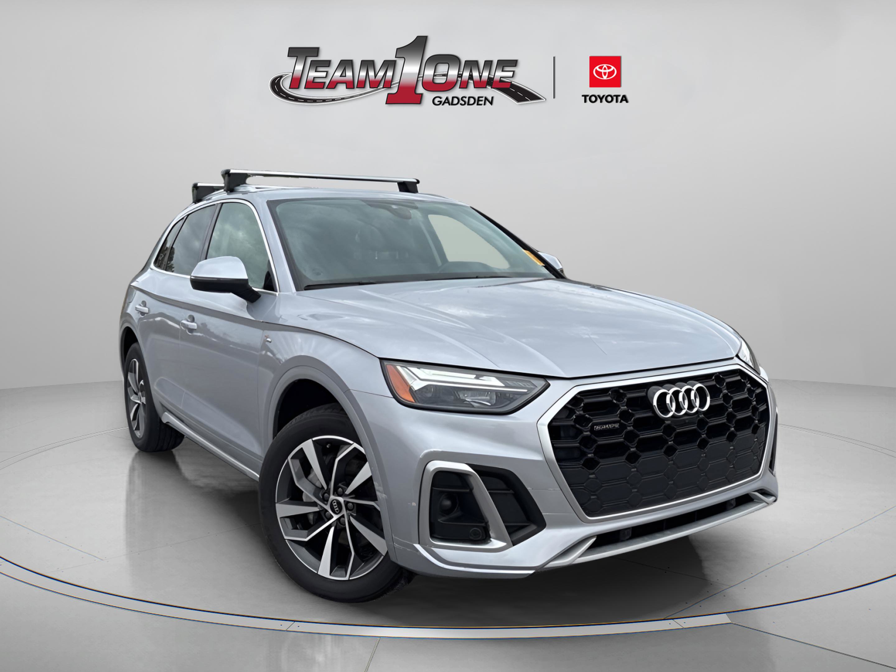 2023 Audi Q5 Premium Plus's photo
