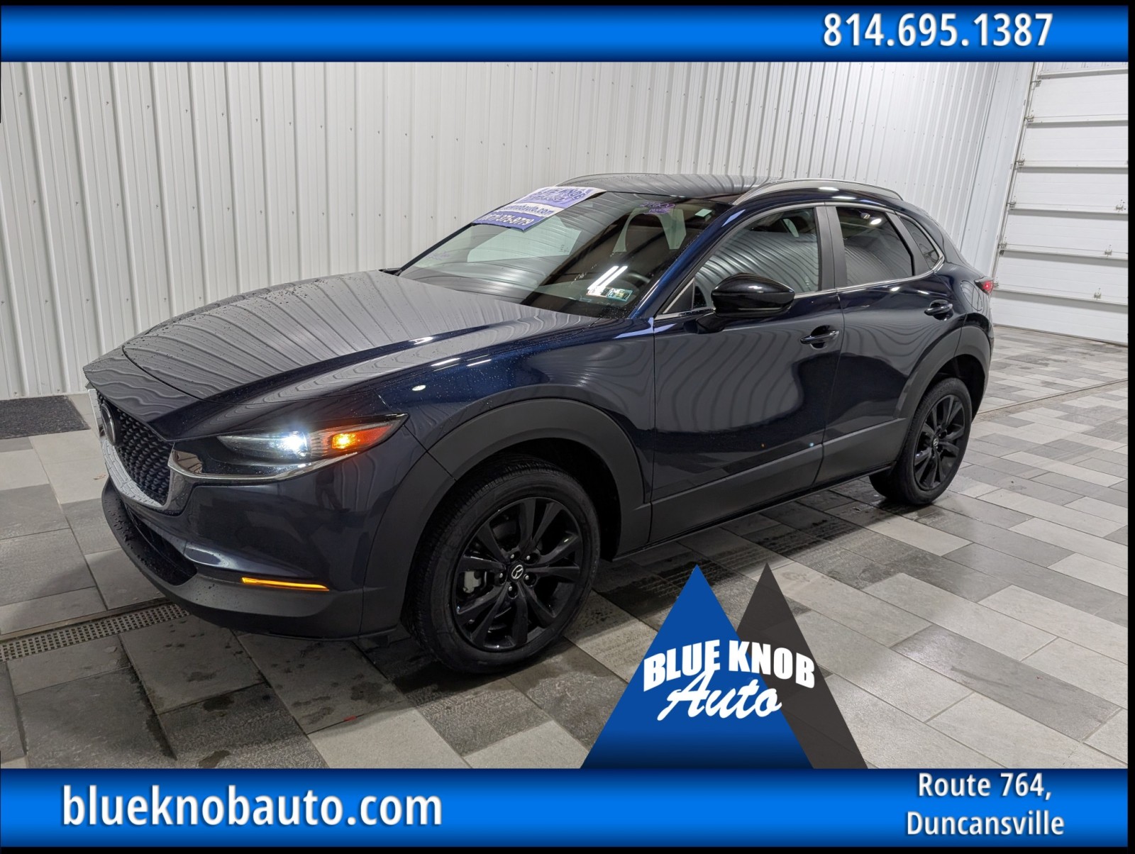 2025 Mazda CX-30 Select Sport's photo