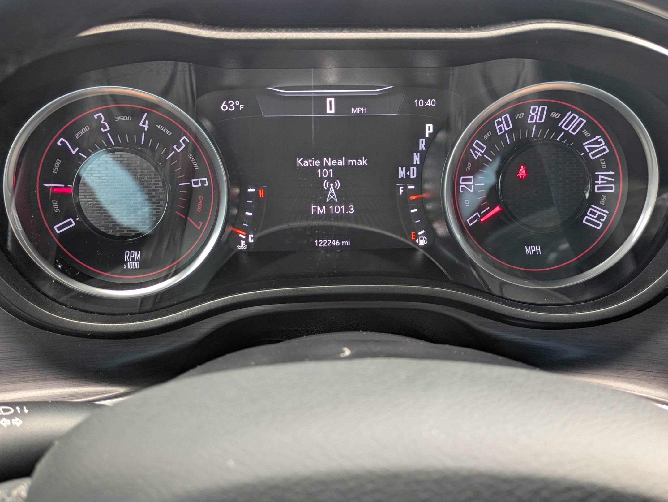 2018 Dodge Challenger SXT photo 19