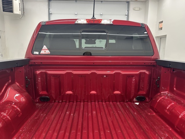 2025 Ford Ranger Lariat photo 14