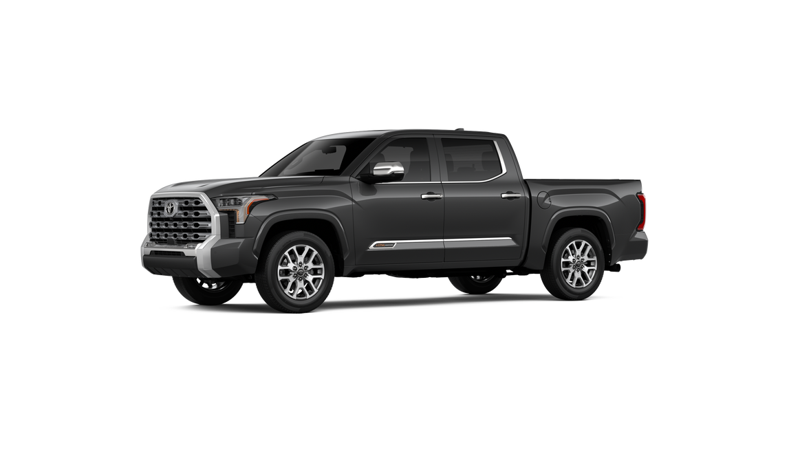 2026 Toyota Tundra 1794 Edition CrewMax photo 23