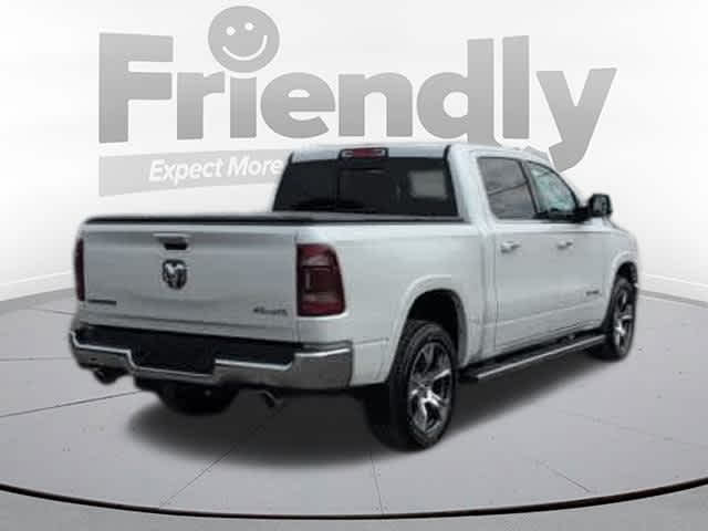 2022 Ram 1500 Laramie photo 5
