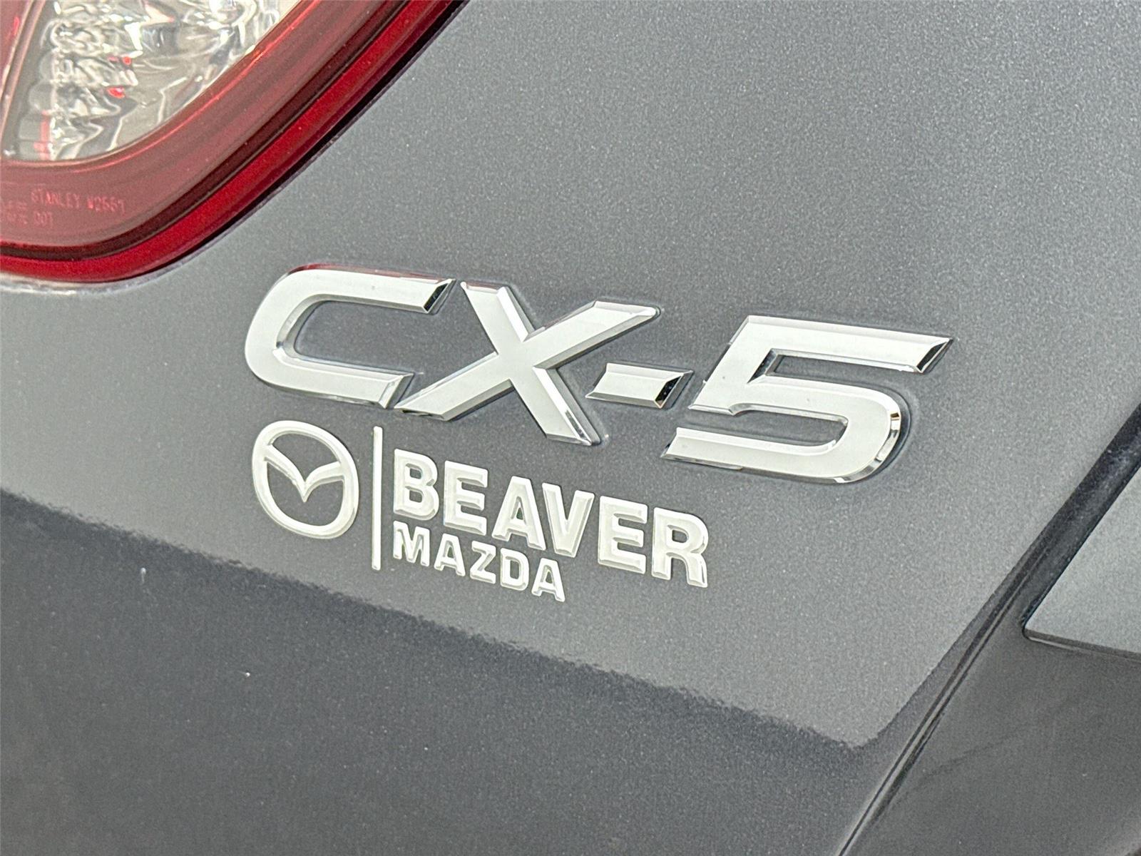 2016 Mazda CX-5 Grand Touring photo 10