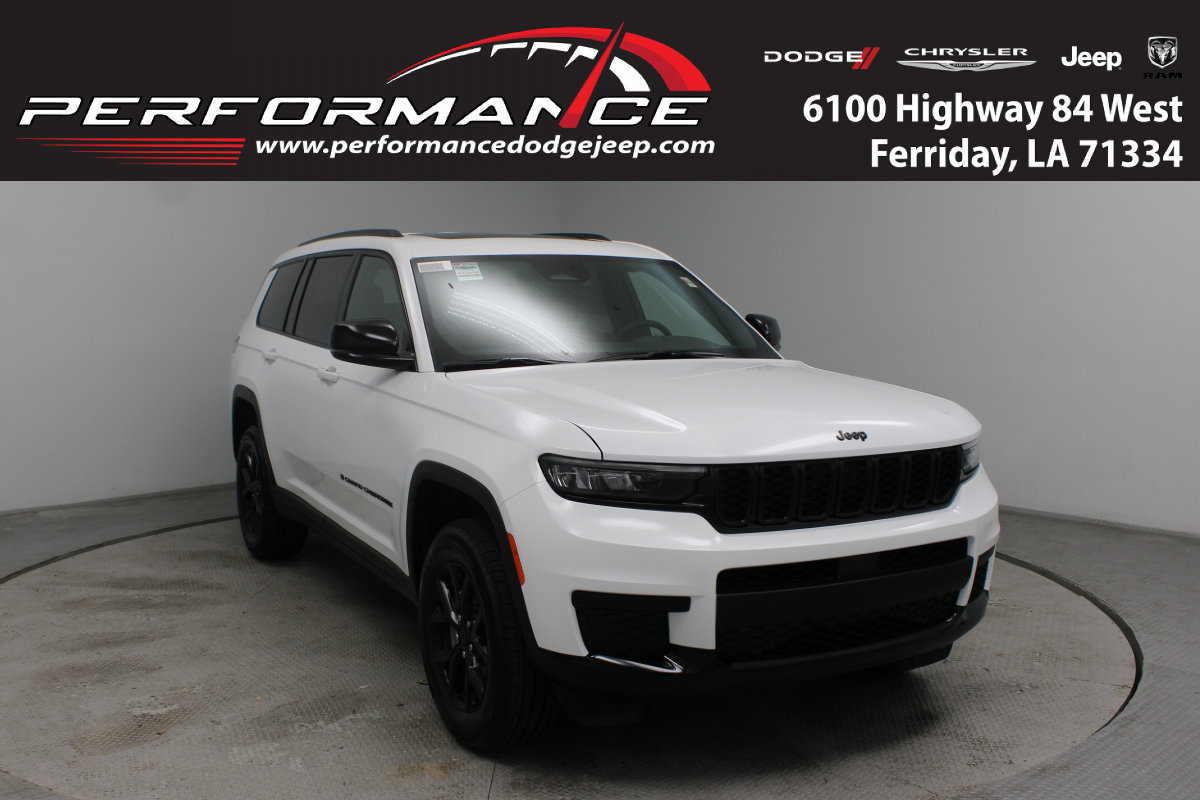 2025 Jeep Grand Cherokee L Altitude's photo