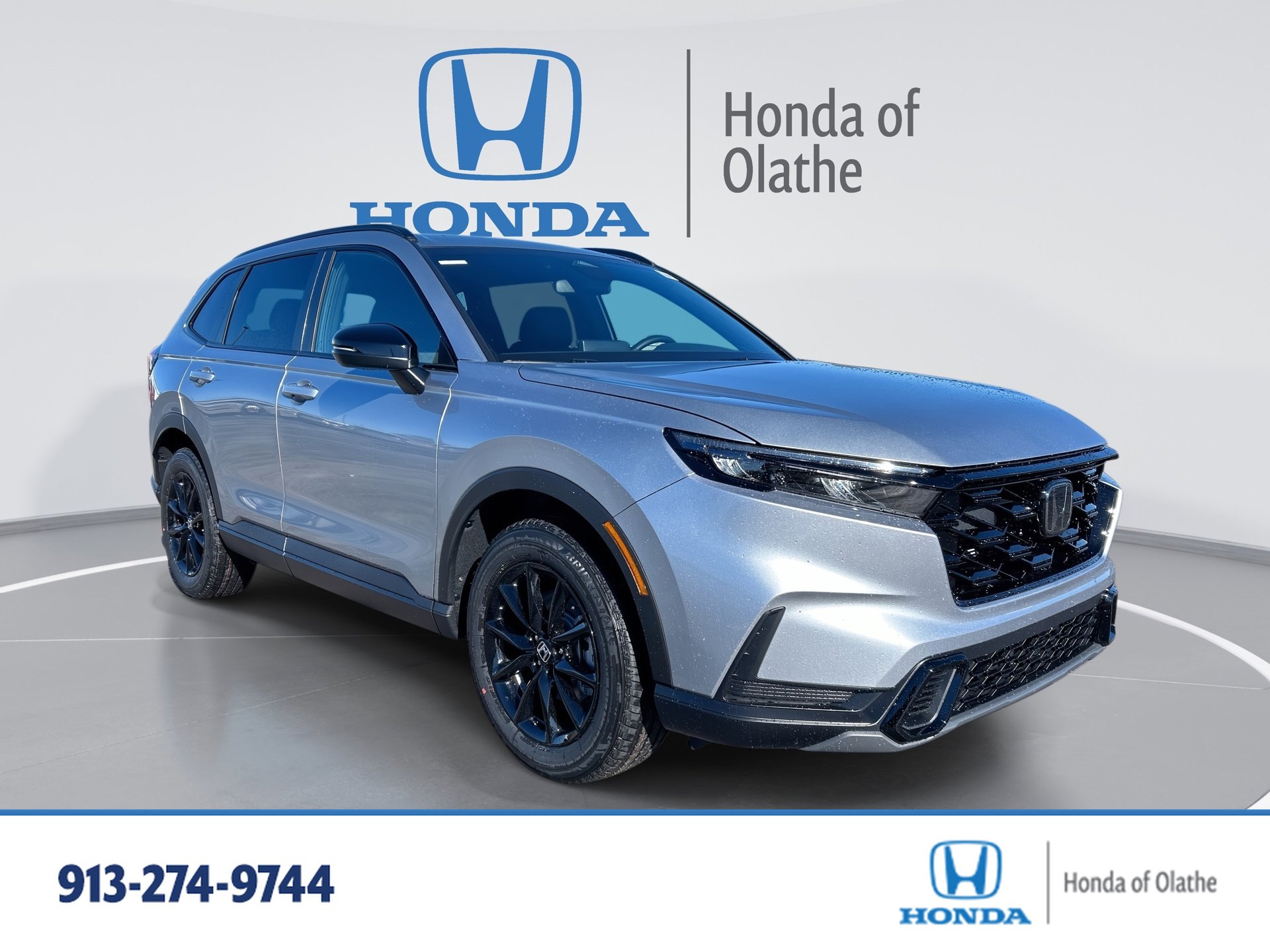 2026 Honda CR-V Sport's photo