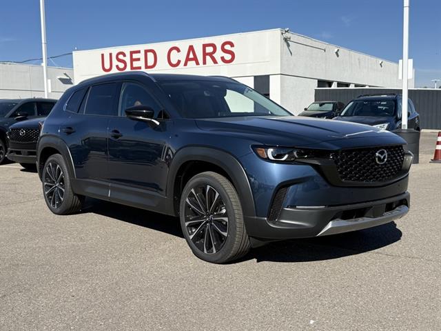 2025 Mazda CX-50 Premium Plus's photo