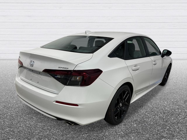 2026 Honda Civic Sport photo 6