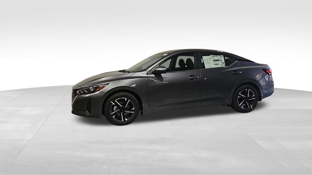 2025 Nissan Sentra SV photo 2