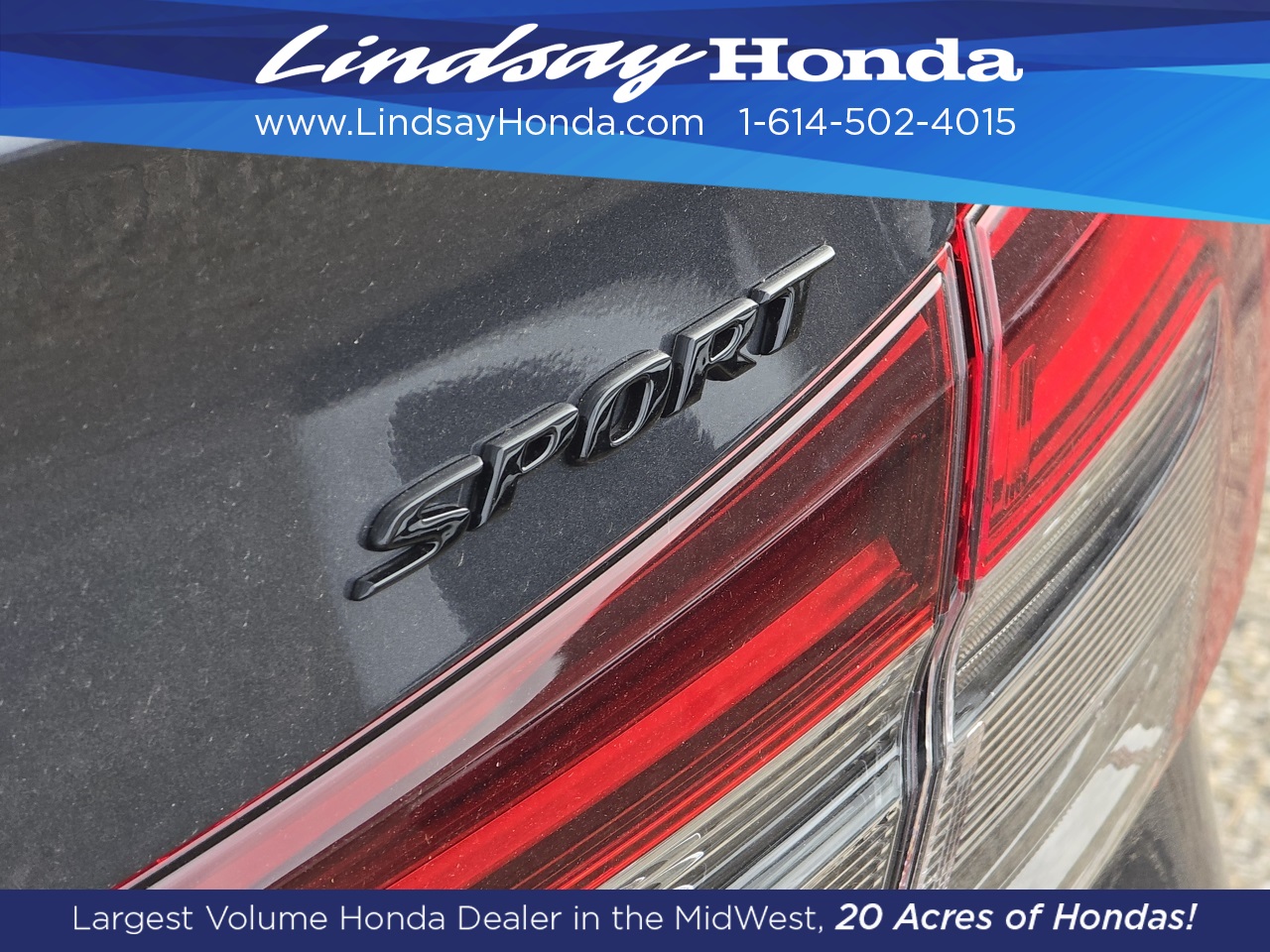 2026 Honda Civic Sport photo 4