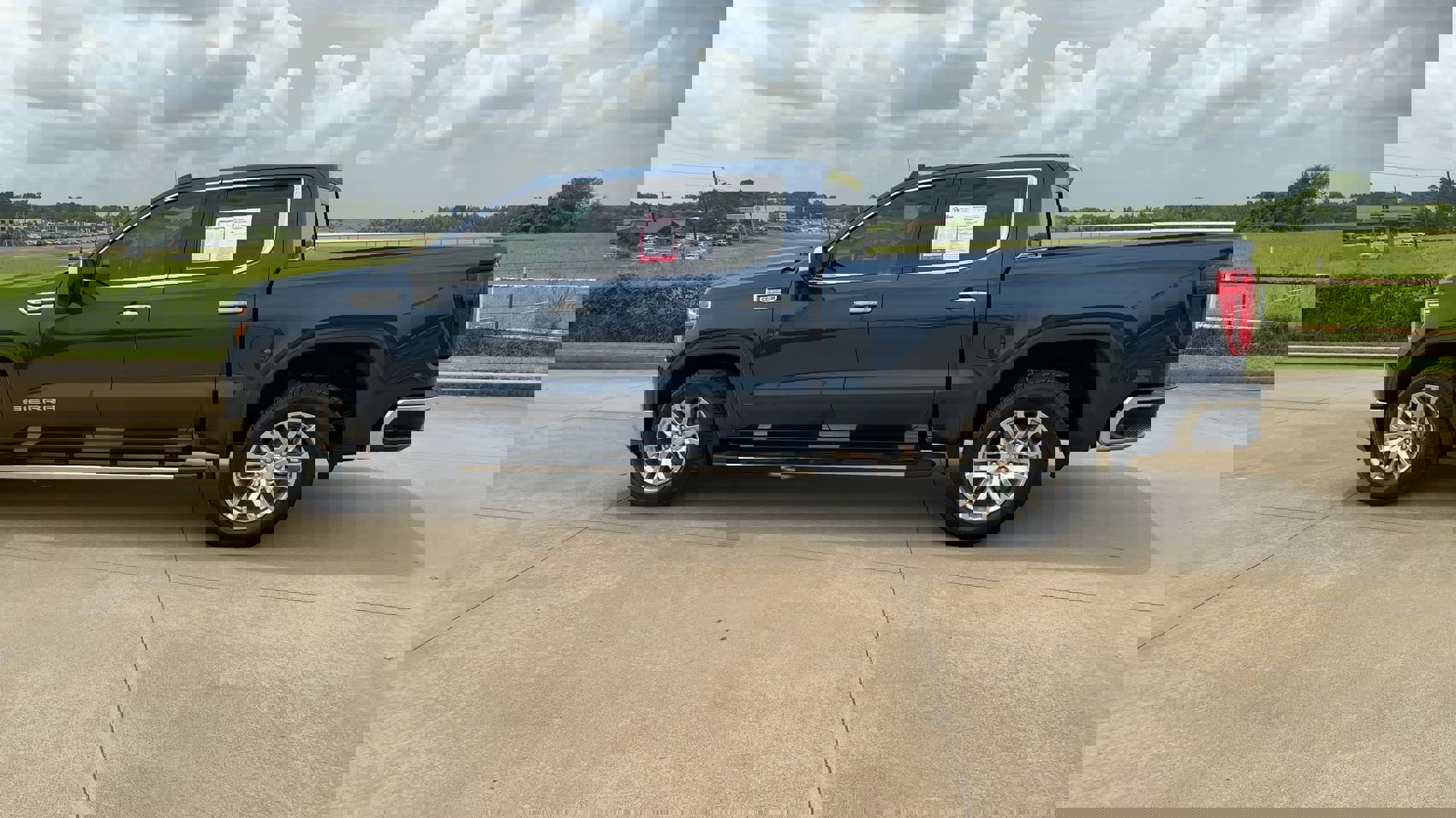 2020 Gmc Sierra 1500 SLT photo 5