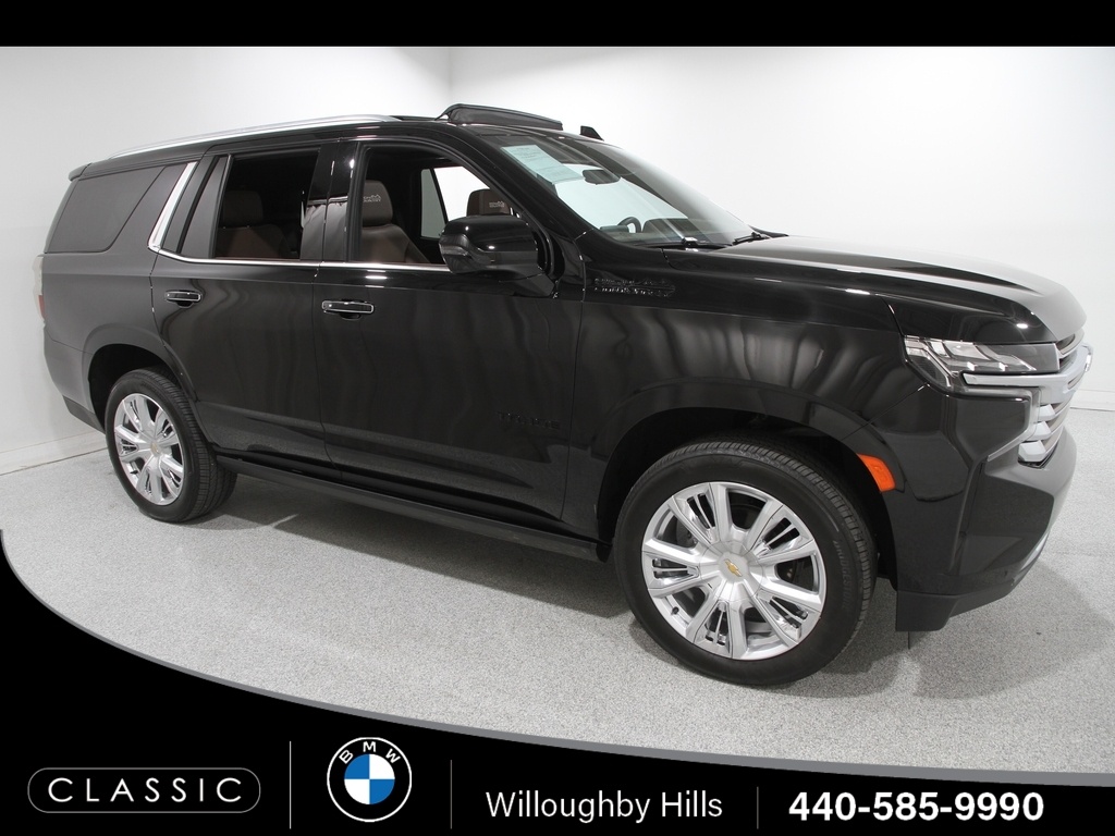 2023 Chevrolet Tahoe High Country's photo