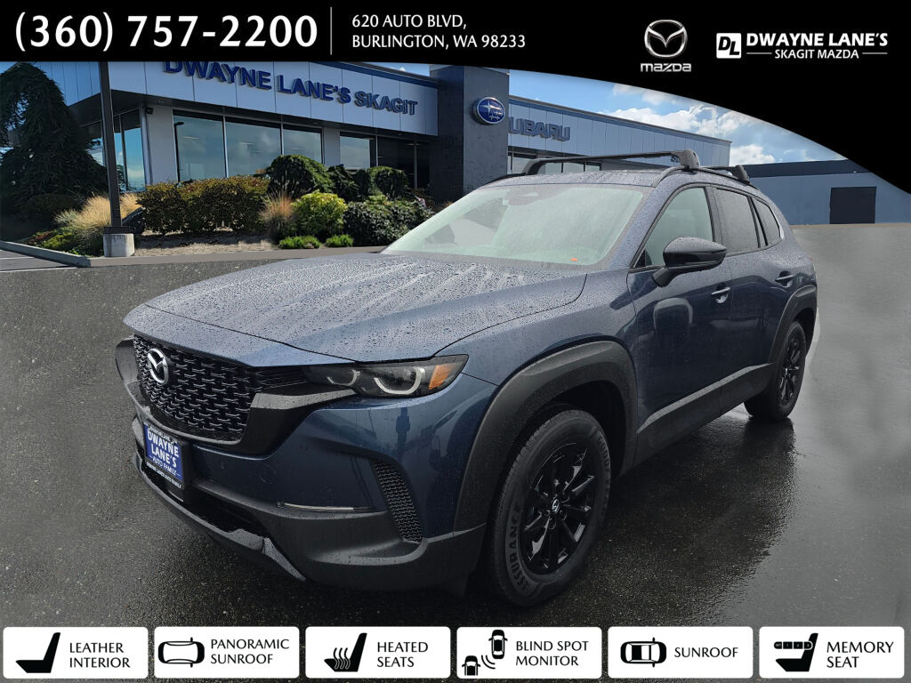 2026 Mazda CX-50 Premium's photo