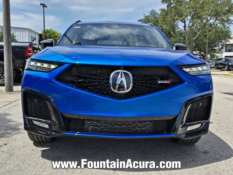 2026 Acura MDX SH-AWD Type S Advance photo 2