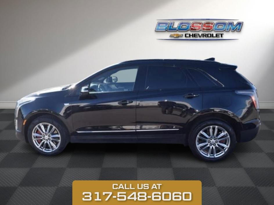 2023 Cadillac XT5 Sport photo 3