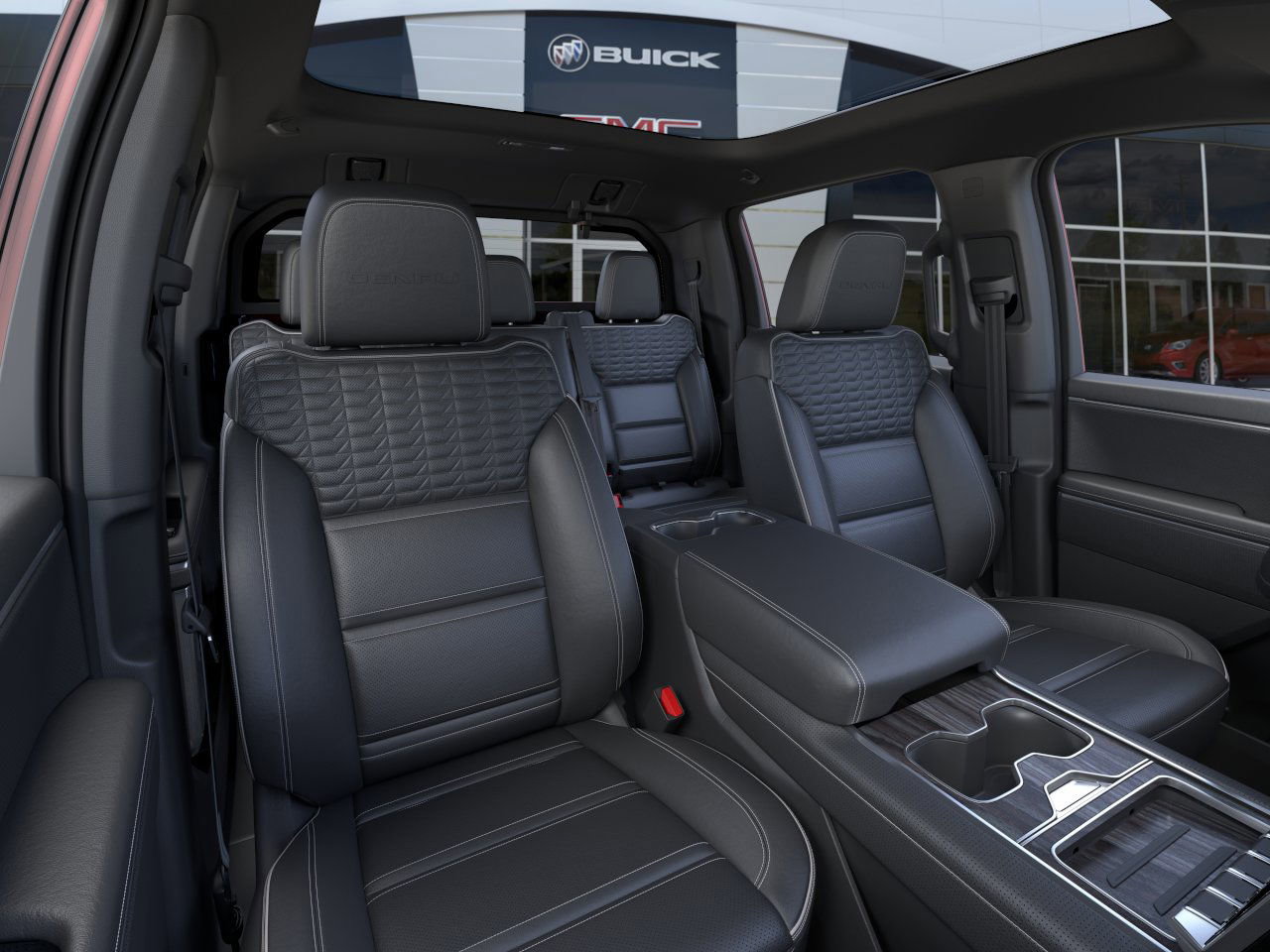 2025 Gmc Sierra EV Denali photo 9