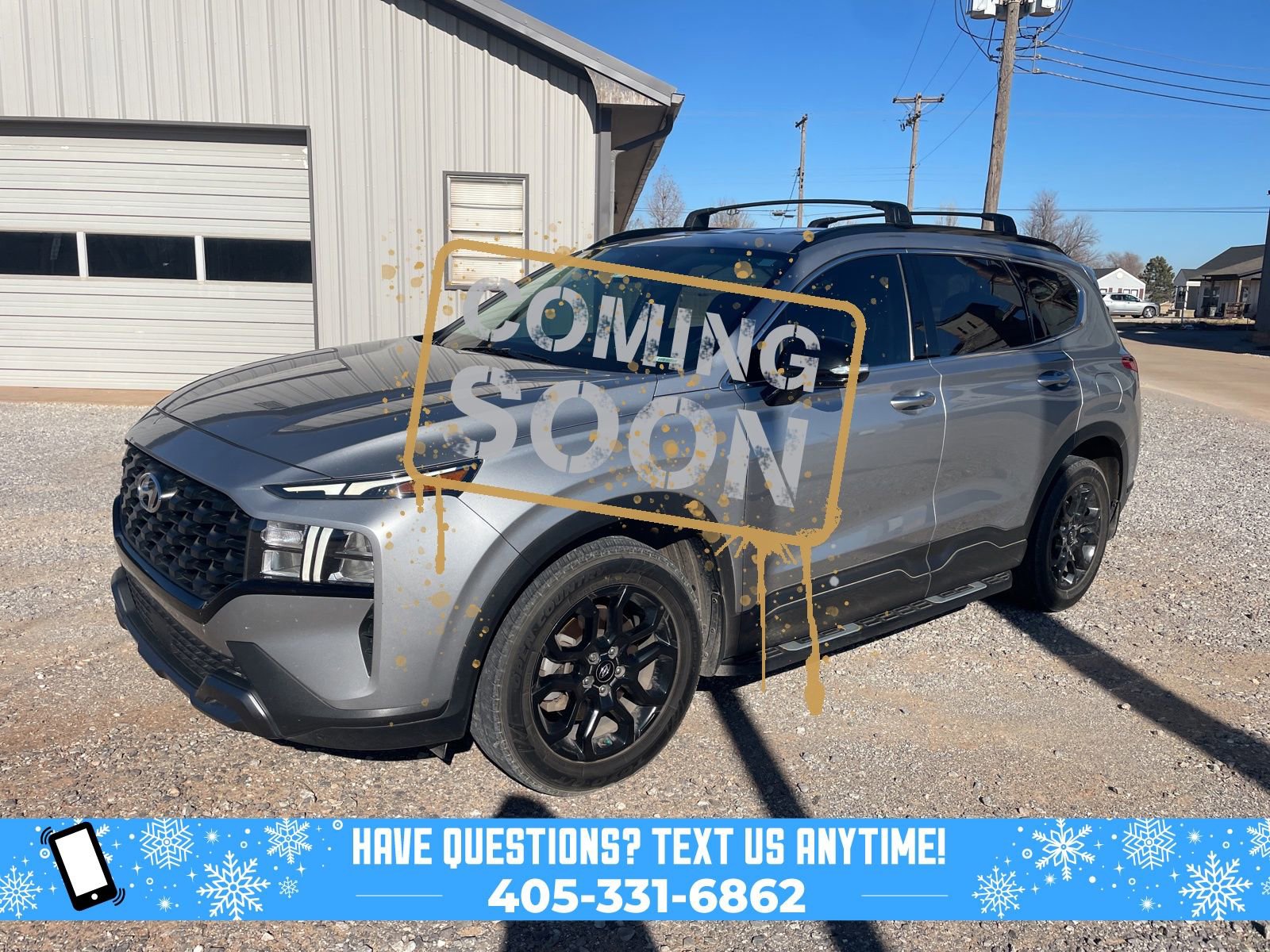 2022 Hyundai Santa Fe XRT