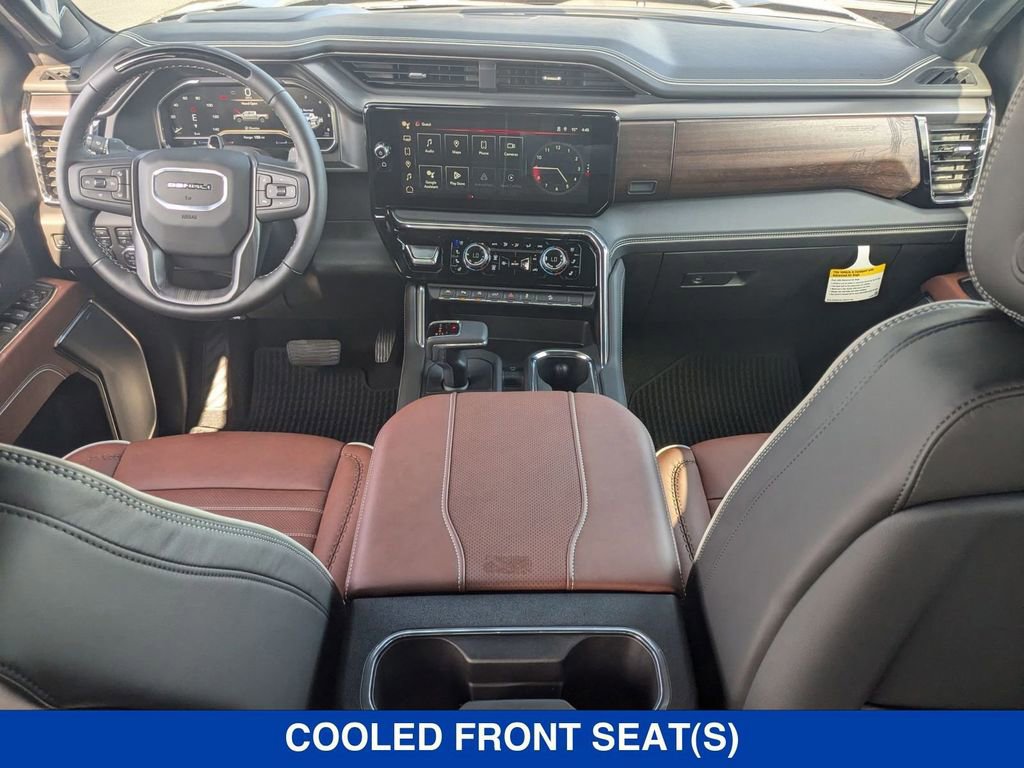 2025 Gmc Sierra 1500 Denali Ultimate photo 21