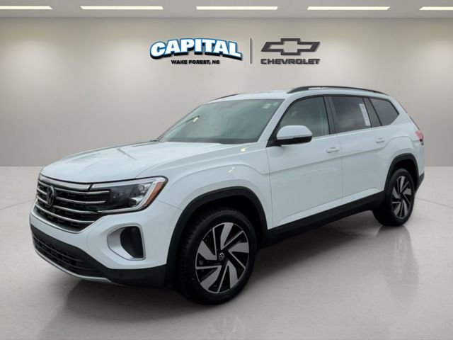 2024 Volkswagen Atlas SE w/Tech