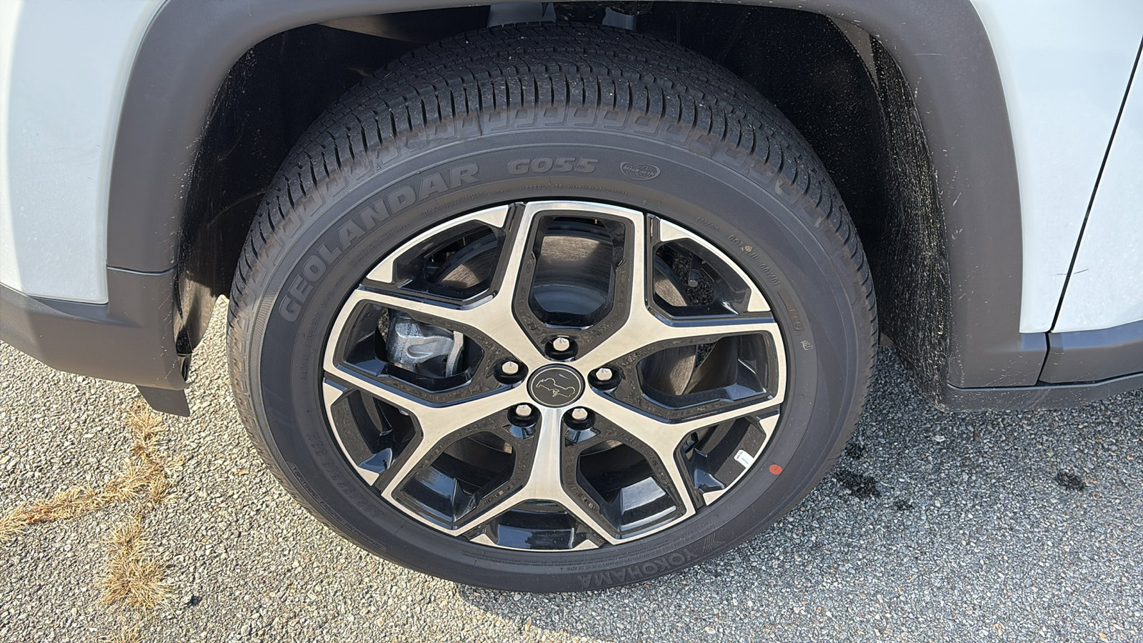 2026 Jeep Compass Limited photo 4