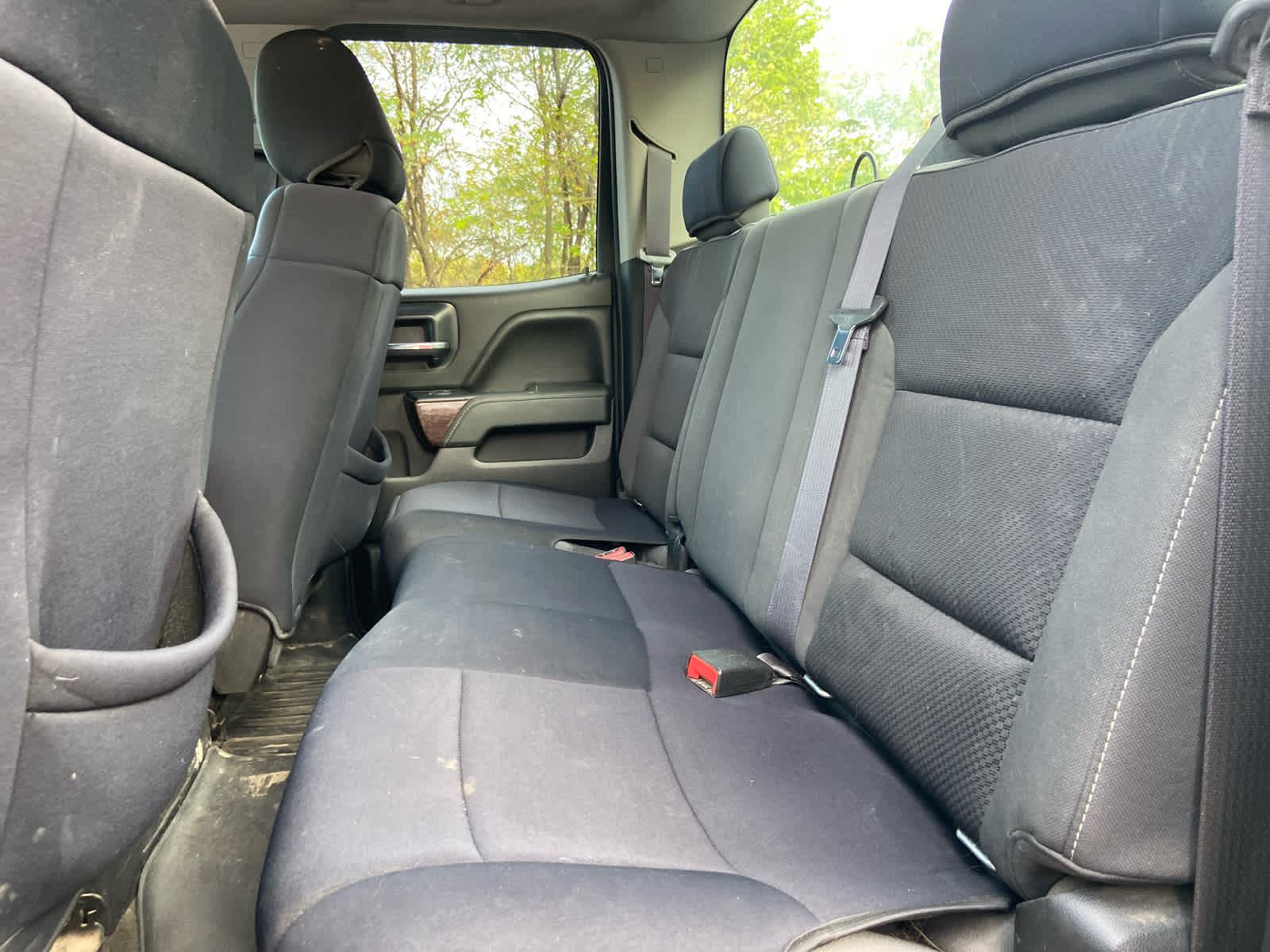 2016 Gmc Sierra 1500 SLE photo 13