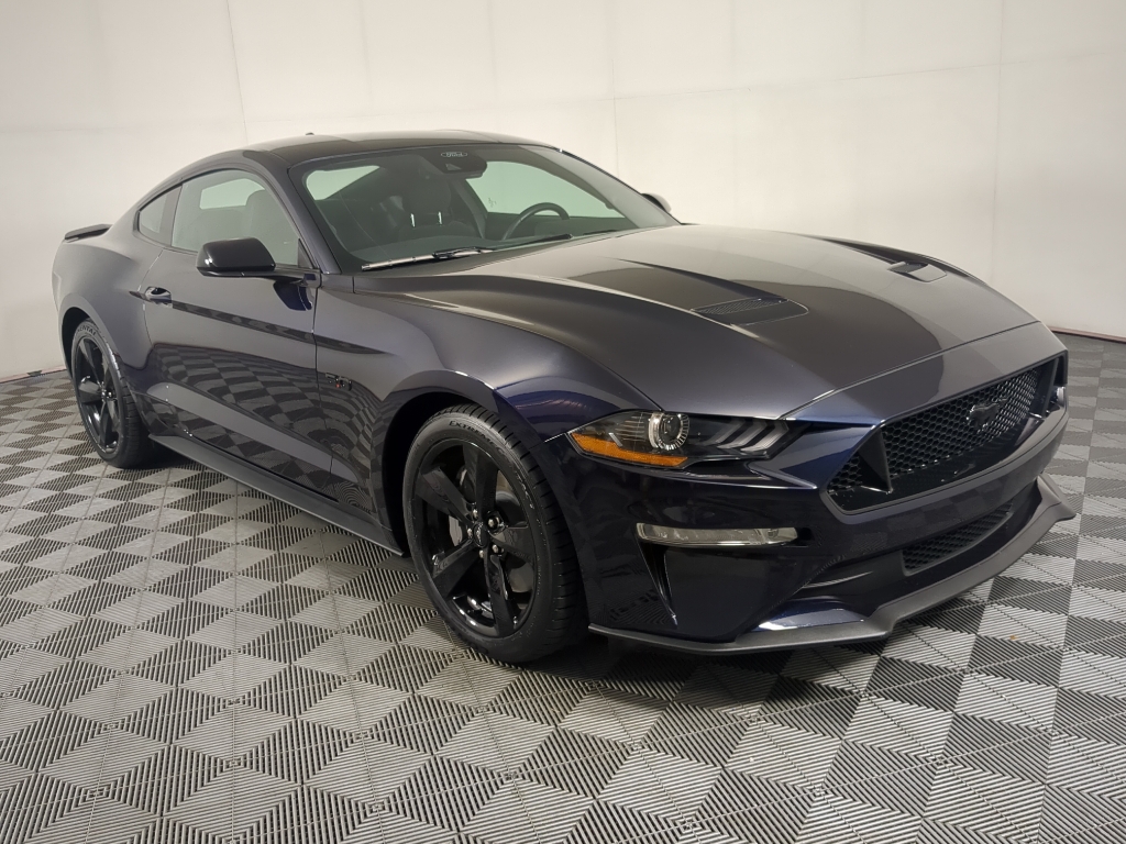2021 Ford Mustang GT photo 2