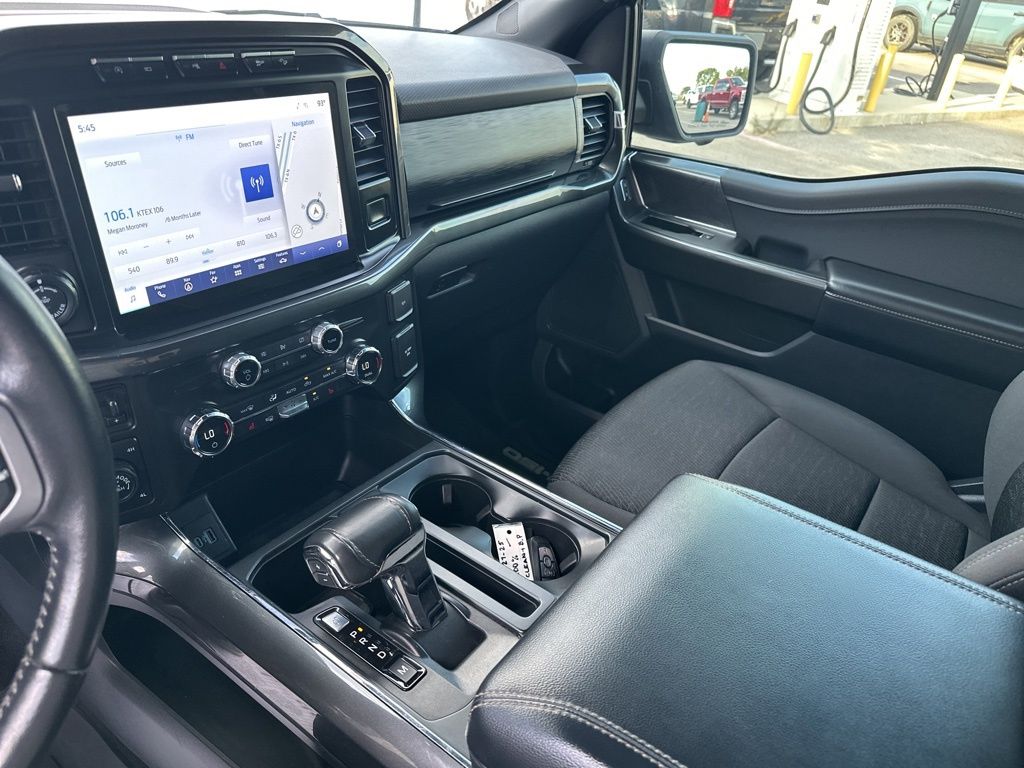 2021 Ford F-150 XLT photo 31