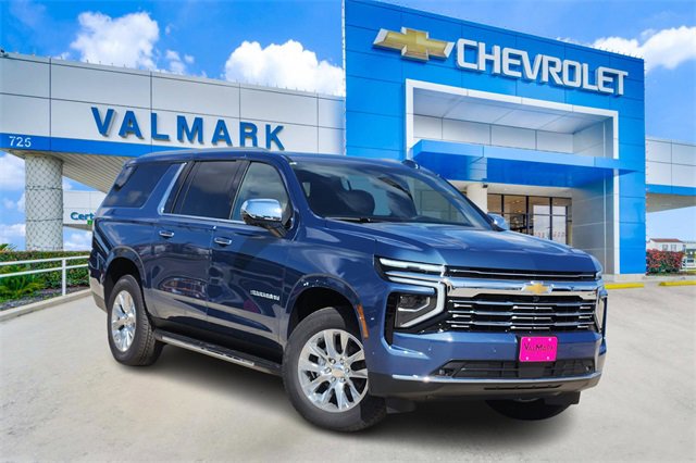 2026 Chevrolet Suburban Premier's photo