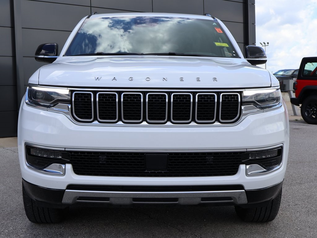 2023 Jeep Wagoneer Series III photo 7