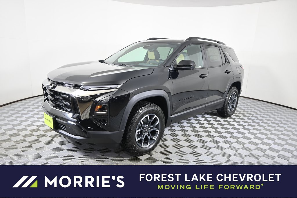 2026 Chevrolet Equinox ACTIV's photo