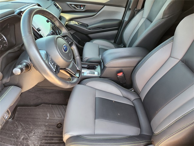 2024 Subaru Ascent Onyx Edition photo 10