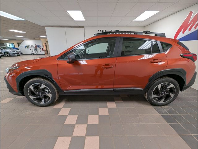 2025 Subaru Crosstrek Limited photo 2
