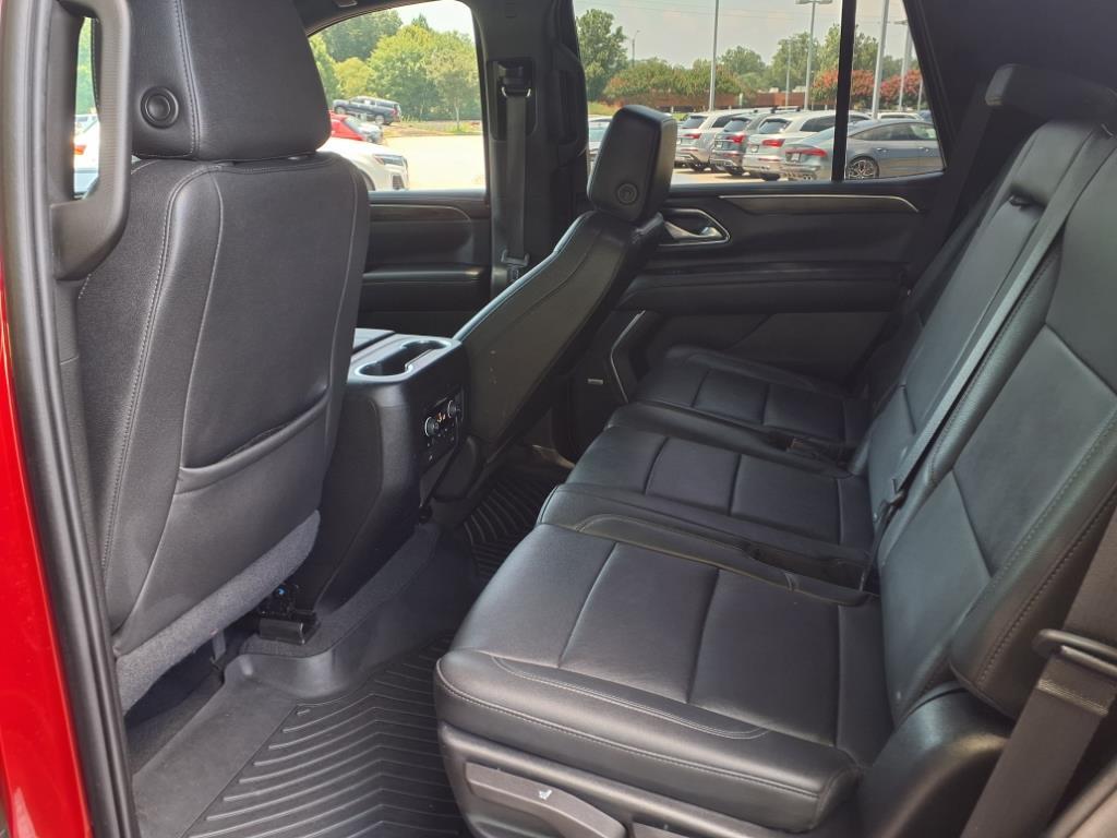 2022 Chevrolet Tahoe LT photo 9